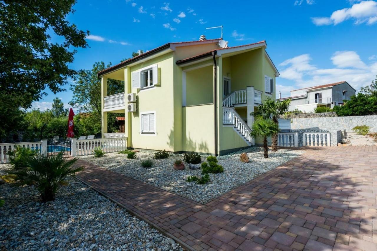 Fewo Villa Adria Barusic Exterior photo