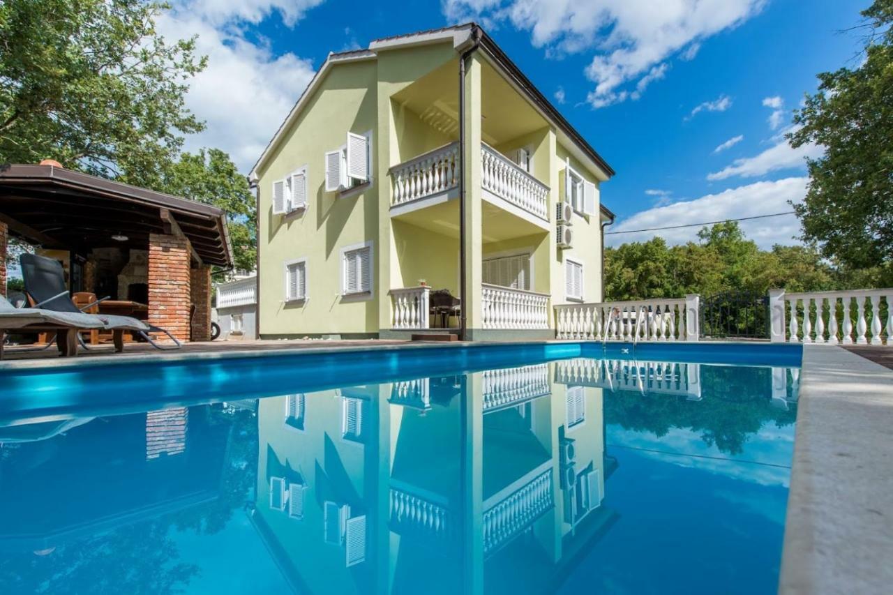 Fewo Villa Adria Barusic Exterior photo