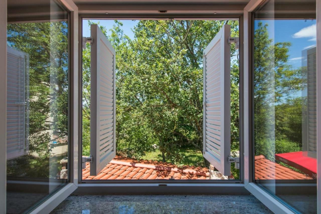Fewo Villa Adria Barusic Exterior photo