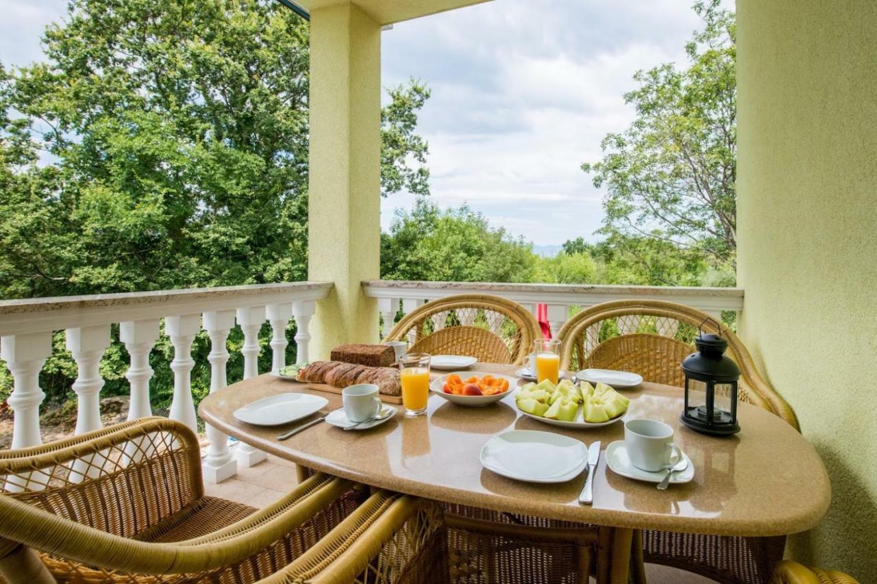 Fewo Villa Adria Barusic Exterior photo